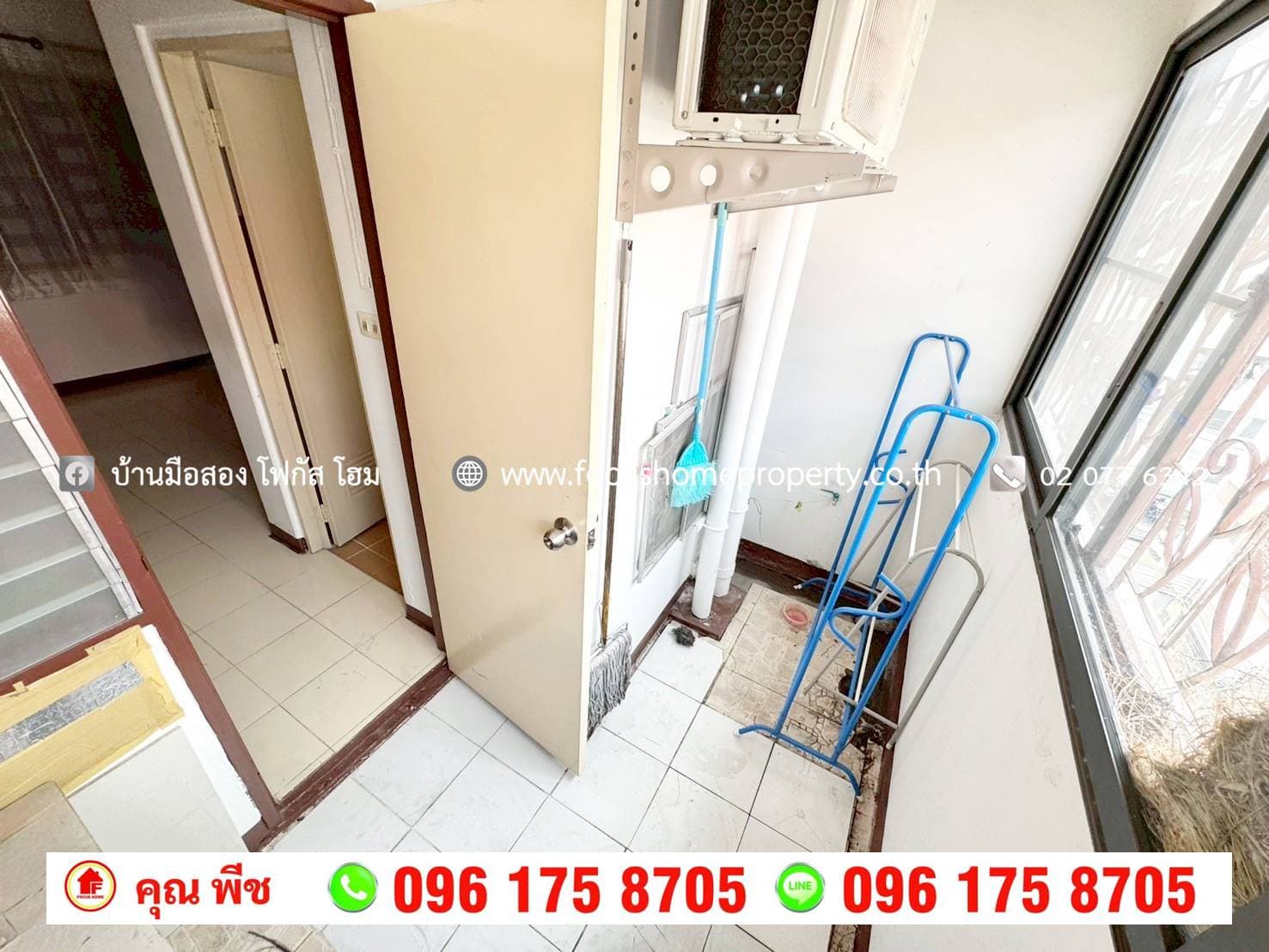 ขาย เอื้ออาทร วัดกู้ 2 อาคาร 86 ชั้น 5